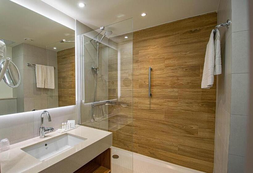 اتاق پرمیوم, Crowne Plaza Maastricht, An Ihg