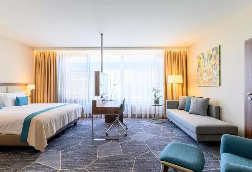 プレミアムルーム, Crowne Plaza Maastricht, An Ihg
