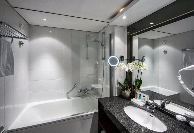 سوئیت جونیور با تخت بزرگ, Crowne Plaza Maastricht, An Ihg