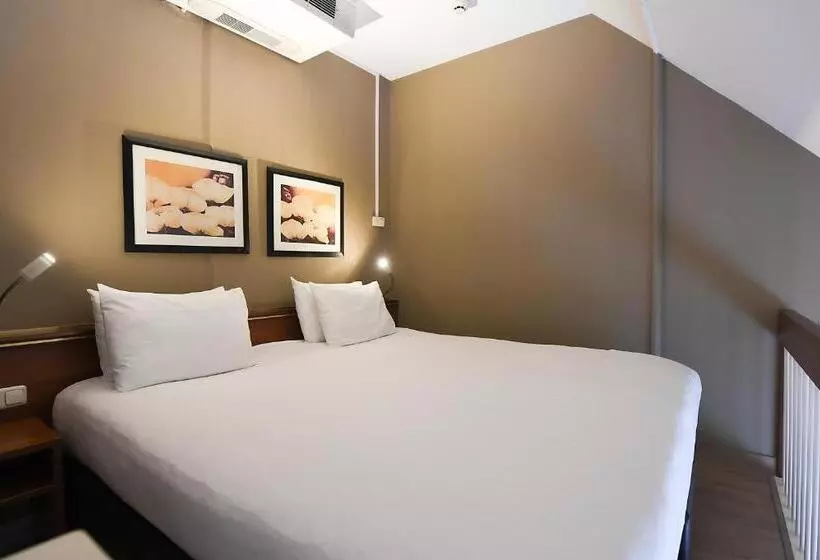 キングサイズベッドのジュニアスイート, Crowne Plaza Maastricht, An Ihg