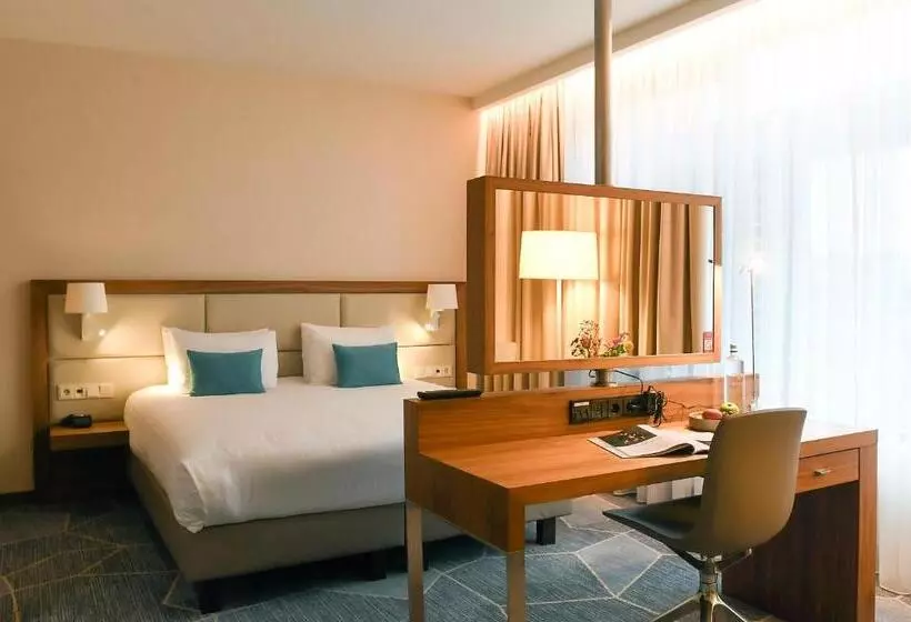 ビジネスルーム, Crowne Plaza Maastricht, An Ihg