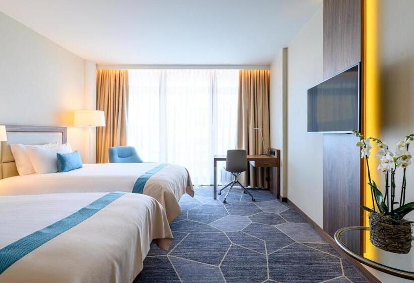 수피리어 룸, Crowne Plaza Maastricht, An Ihg