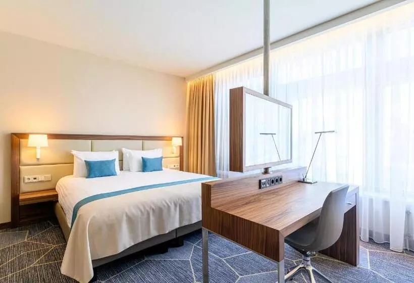 プレミアムルーム, Crowne Plaza Maastricht, An Ihg