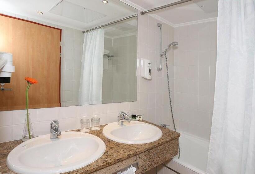 Люкс Superior, Danubius Hotel Helia