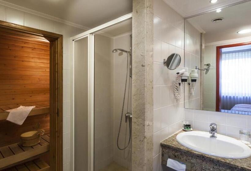 高级套房, Danubius Hotel Helia