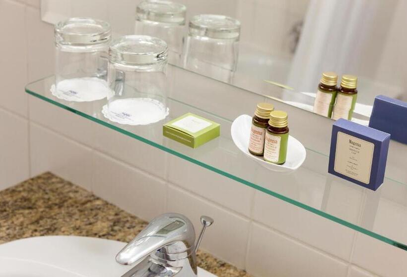 高级套房, Danubius Hotel Helia