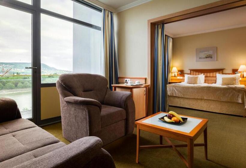 高级套房, Danubius Hotel Helia