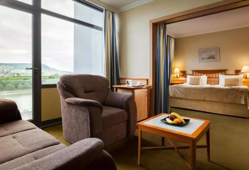 سوییت سوپریور, Danubius Hotel Helia