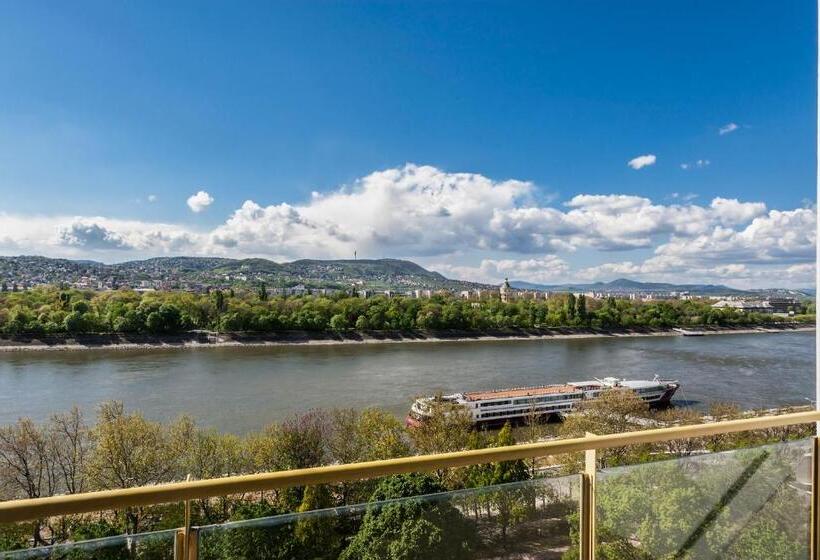 高级套房, Danubius Hotel Helia