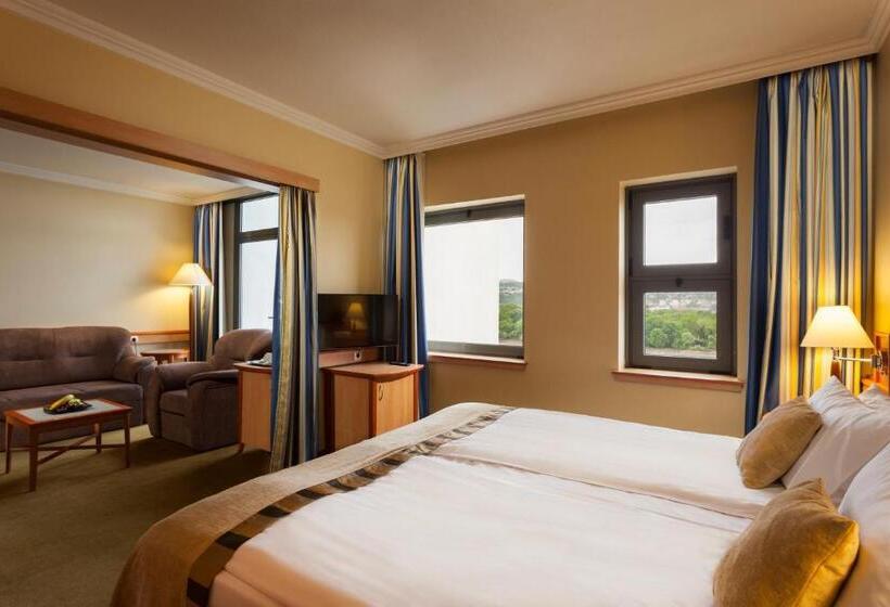 Люкс Superior, Danubius Hotel Helia