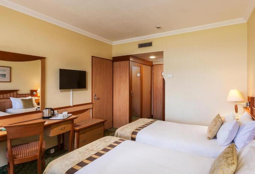 Номер Стандарт, Danubius Hotel Helia