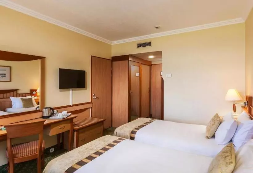 اتاق استاندارد, Danubius Hotel Helia
