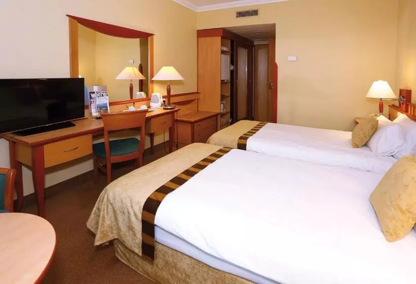 اتاق استاندارد, Danubius Hotel Helia
