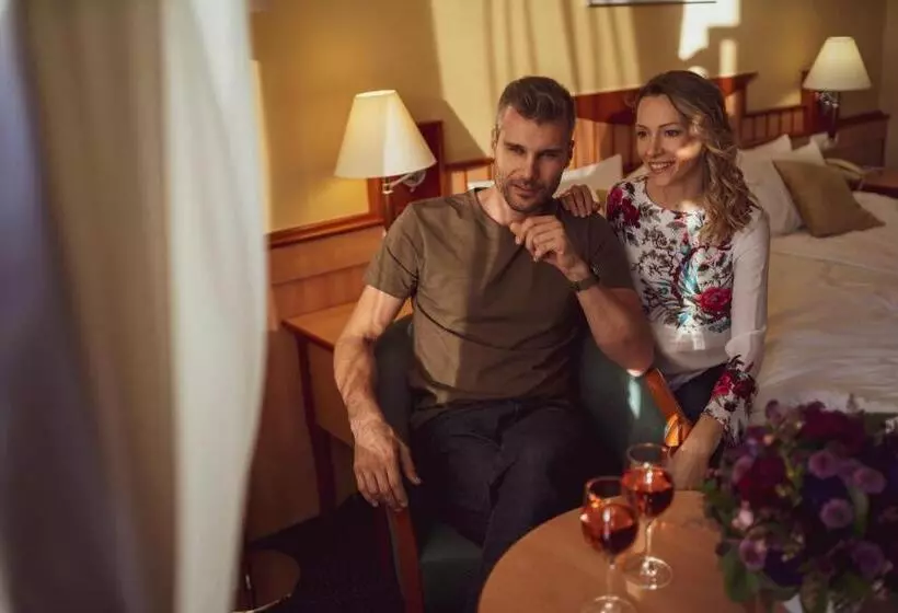 اتاق استاندارد, Danubius Hotel Helia