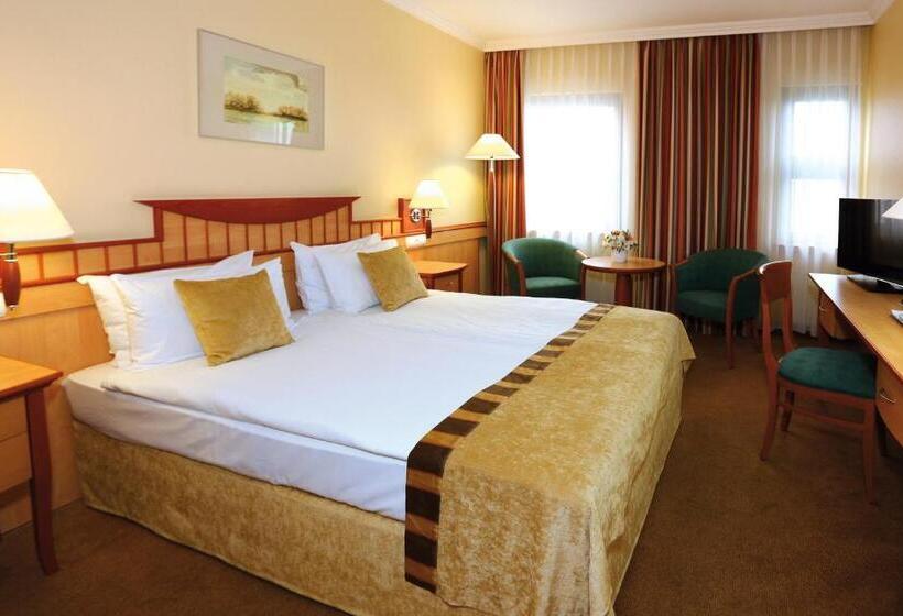 标准间, Danubius Hotel Helia