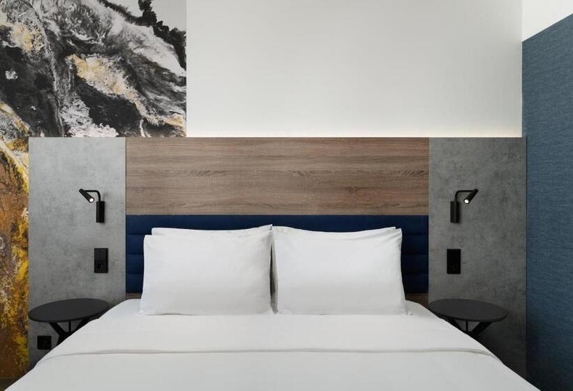 Premium room with river view, Danubius Hotel Helia