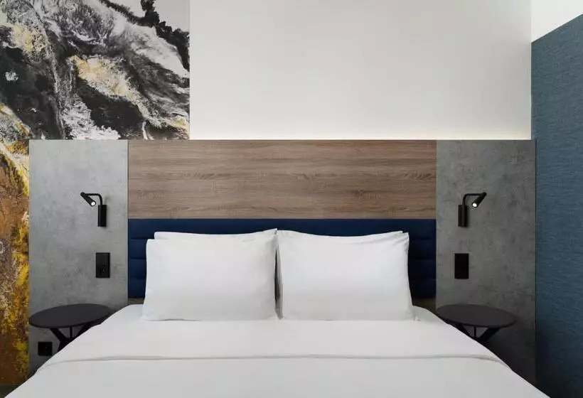 Premium room with river view, Danubius Hotel Helia