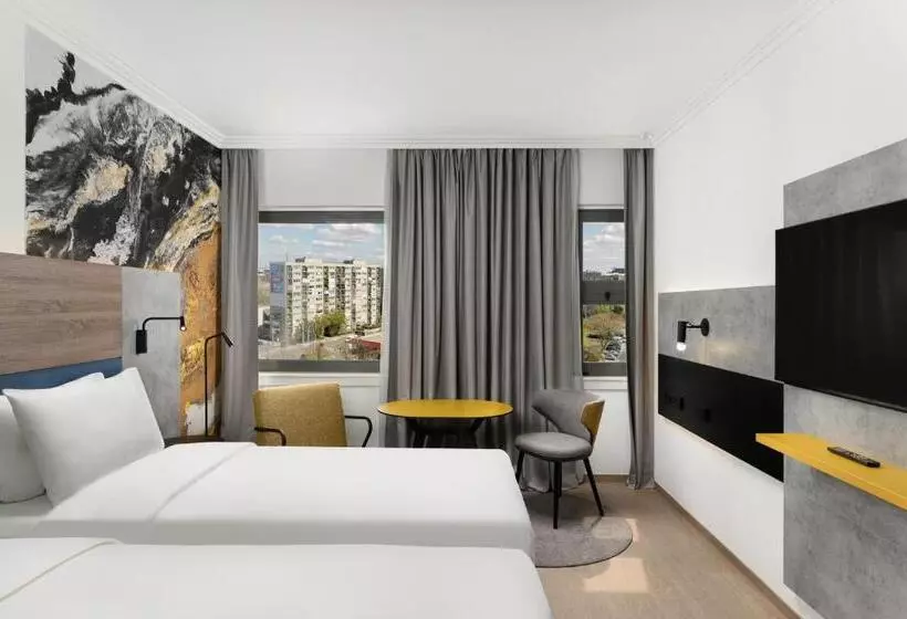 Premium Room City View, Danubius Hotel Helia