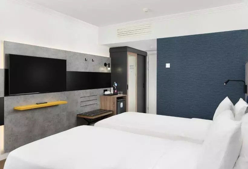 اتاق پرمیوم, Danubius Hotel Helia