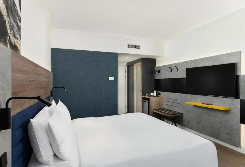 高级客房, Danubius Hotel Helia