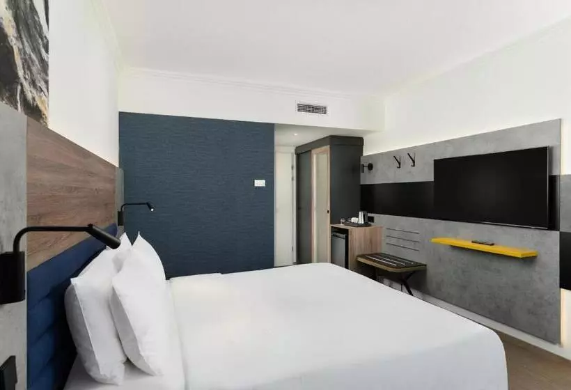 اتاق پرمیوم, Danubius Hotel Helia