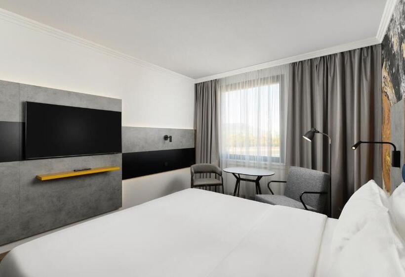 高级客房, Danubius Hotel Helia