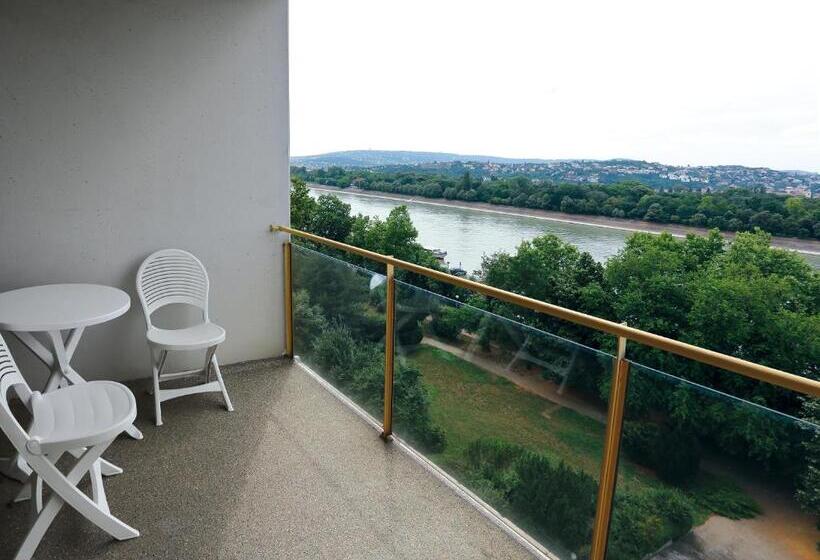 高级套房, Danubius Hotel Helia