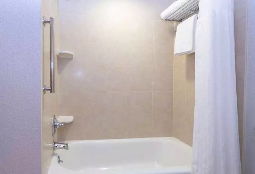 ２ダブルベッドのスタンダードルーム, Doubletree By Hilton Newark Penn Station