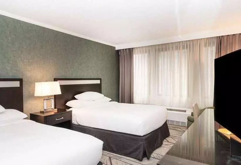 スタンダードルーム, Doubletree By Hilton Newark Penn Station