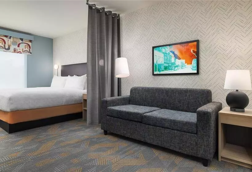 سوئیت جونیور با تخت بزرگ, Doubletree By Hilton Newark Penn Station