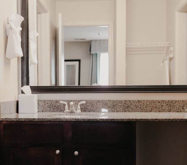 إستوديو قياسى سرير كينج, Eastland Suites Hotel & Conference Center