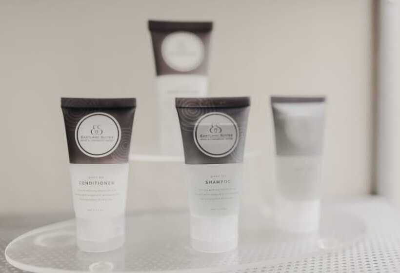 إستوديو قياسى سرير كينج, Eastland Suites Hotel & Conference Center