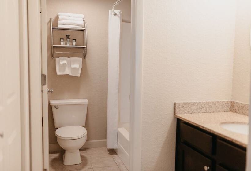 إستوديو قياسى سرير كينج, Eastland Suites Hotel & Conference Center