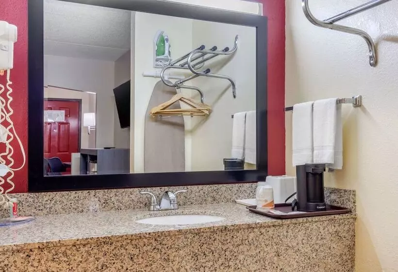 Standard-huone 2 Parivuodetta, Econo Lodge