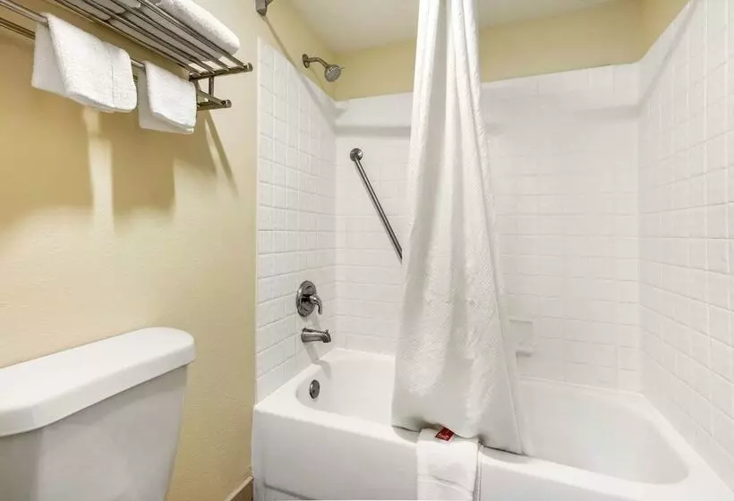 Standard-huone 2 Parivuodetta, Econo Lodge