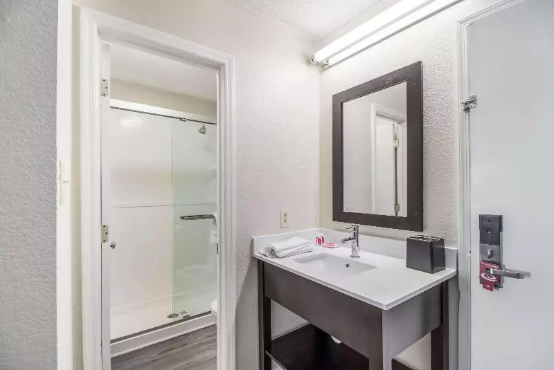 スタンダードルーム, Econo Lodge Cherry Point