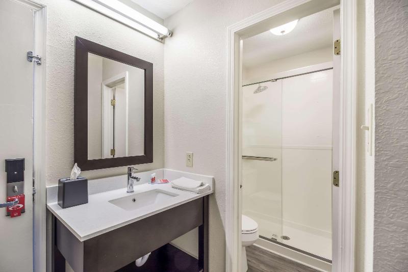 Стандартный Номер Кровать Кинг, Econo Lodge Cherry Point