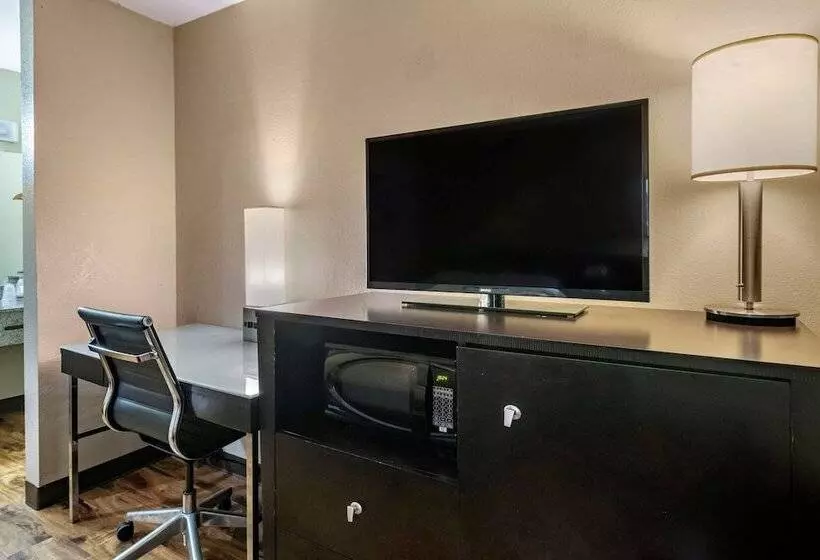 ２ダブルベッドのスタンダードルーム, Econo Lodge Sebring