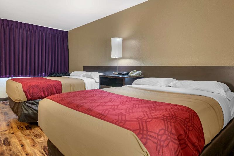 غرفة قياسية, Econo Lodge Sebring