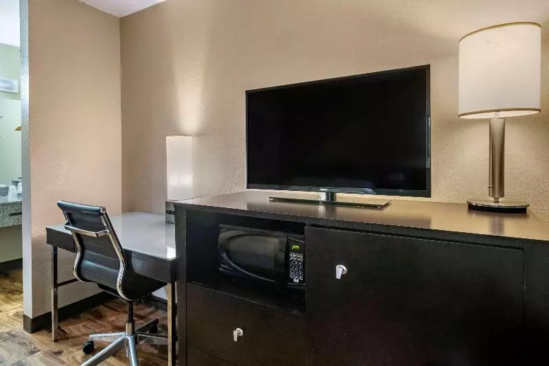 スタンダードルーム, Econo Lodge Sebring