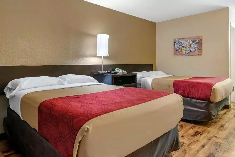 スタンダードルーム, Econo Lodge Sebring