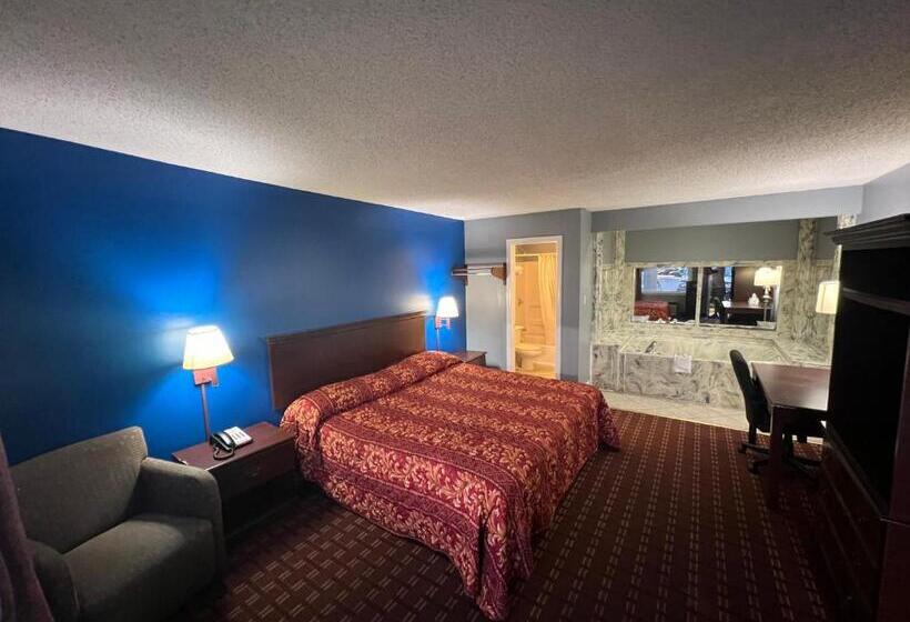 جناح ديلوكس, Executive Inn And Suites   Jackson