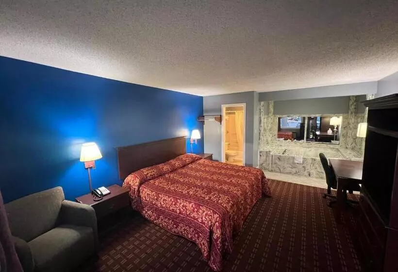 デラックススイート, Executive Inn And Suites   Jackson