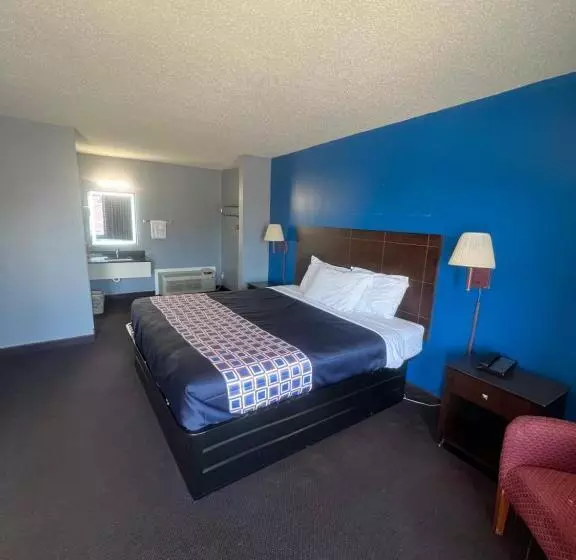 デラックススイート, Executive Inn And Suites   Jackson