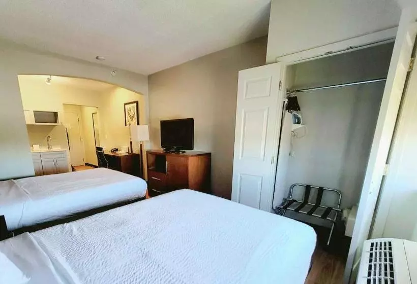 سوییت, Extended Stay America Suites   Buffalo   Airport