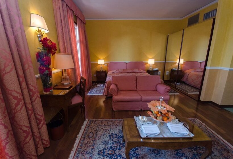 سوییت, Grand Hotel Tamerici & Principe