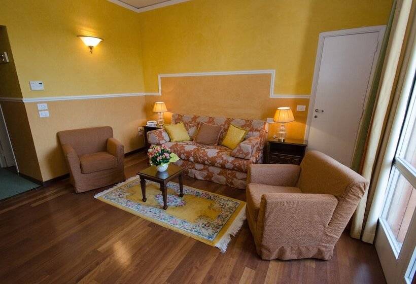 سوییت, Grand Hotel Tamerici & Principe