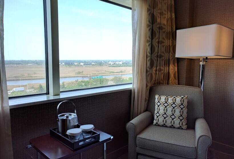 غرفه قياسيه سريرين مزدوجين, The Park Hotel At Meadowlands