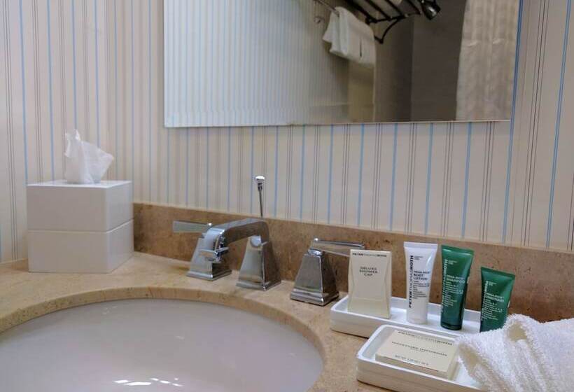 غرفه قياسيه سريرين مزدوجين, The Park Hotel At Meadowlands