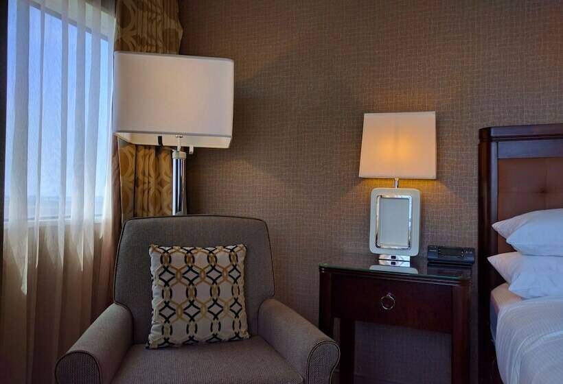 غرفة قياسية سرير مزدوج, The Park Hotel At Meadowlands